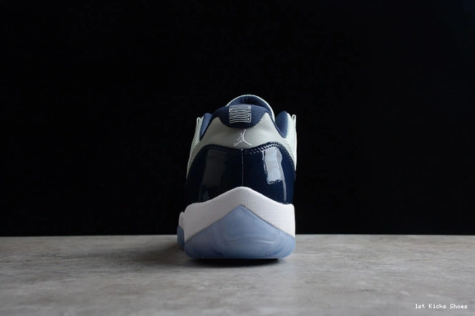 1st Kicks georgetown 11 jordan 528895- low 1383 retro WellDesigned air 1129